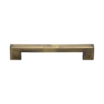 M Marcus Heritage Brass Metro Design Cabinet Handle 160mm Centre to Centre